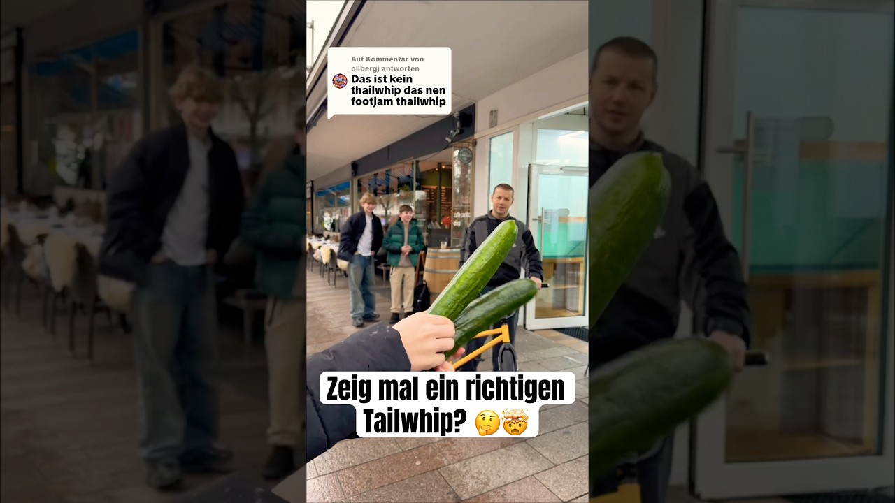 Ich mach richtigen TAILWHIP  mit dem Fahrrad  im Friseur Laden 🤯💇‍♂️