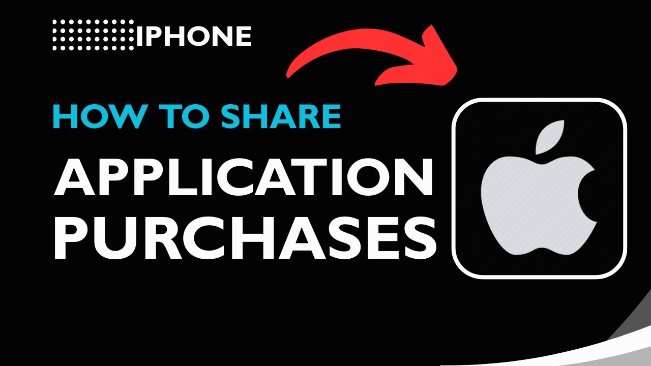 Как делиться покупками приложений на iPhone | Пошаговое руководство 2026