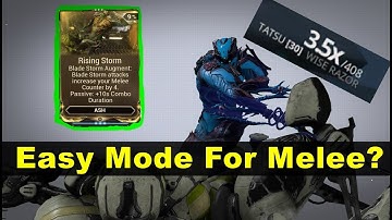 Ash Augment Buffs: Easy Mode? Stealth Buddy?