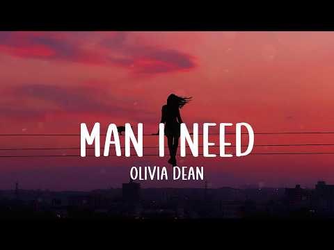 Man I Need - Olivia Dean (Lyrics)