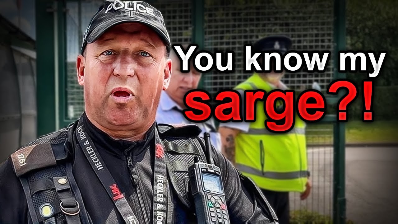 4 Times Dumb UK Cops Got HUMILIATED By Auditors!