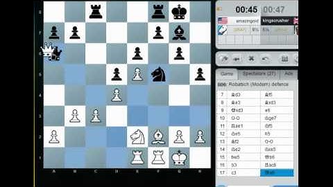 Amazingoid vs. Kingscrusher FT10 - 3 / 3