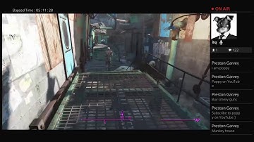 Fallout 4 part 37! Lets defeat the mechanist!!!!