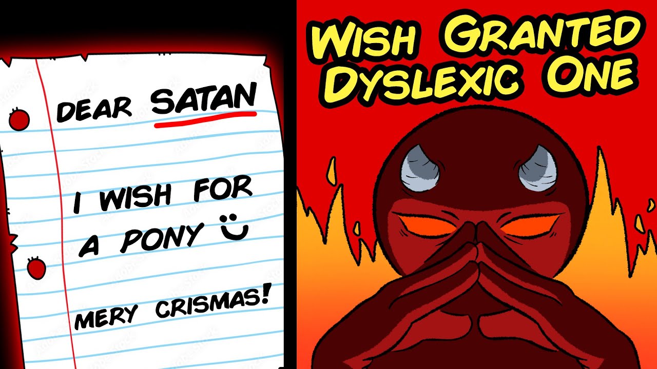 r/HellSome - "Dear Satan..."