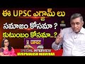 Open Talk with Jayaprakash Narayana Special Interview- Journalist Anjali