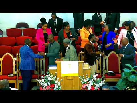 SERVICE D'ADORATION DU DIMANCHE 03-08 -2026