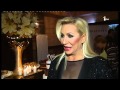 Vesna Zmijanac na snimanju DM SAT ng programa - Intervju - Exkluziv - (TV Prva 28.11.2014.)