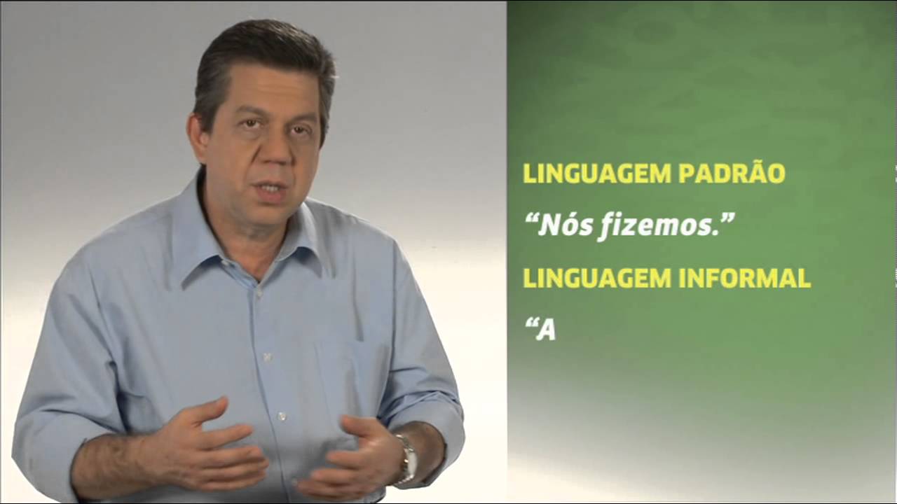 Professor Pasquale Explica - 12 Dificuldades da Língua Portuguesa