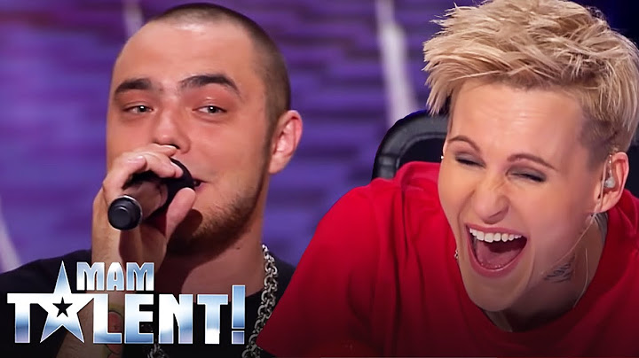 Agnieszka Chylińska oszalała na jego punkcie [Mam Talent!]