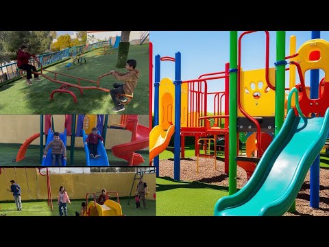 مغامرات امير وجوري 🛝✨🪂