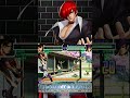 IORI YAGAMI COMBO