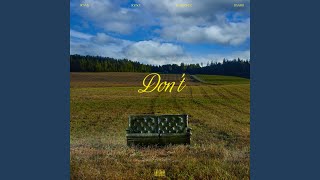 Don't (Instrumental)