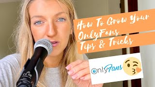 How to grow your OnlyFans Tips and tricks screenshot 2