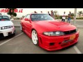 CAR SHOW عرض سيارات GTR 33 GTR 32 في ولاية صحار CAR SHOW عرض سيارات GTR 33 GTR 32 في ولاية صحار