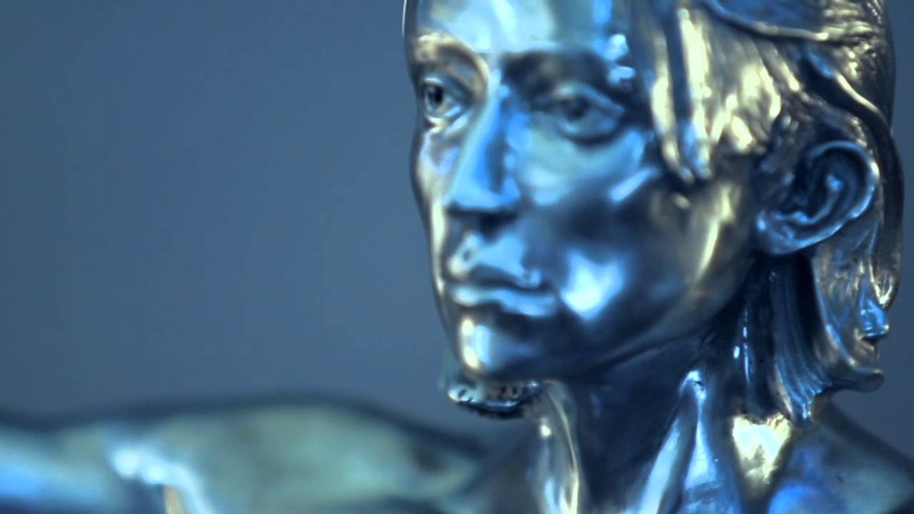 Ted Flicker, Sculptor | Breaking the Glass Ceiling