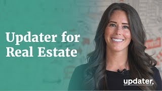 Updater for Real Estate