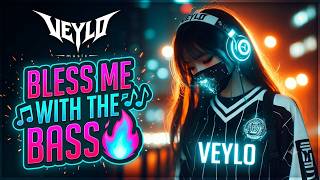 BLESS ME WITH THE BASS 🔥 | DEEP BASS DROP 🎧 | VEYLOMUSICS