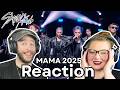 LIVE KINGS! | Stray Kids - CREED + Chk Chk Boom + 신선놀음 + CEREMONY (Hip Hip Version) | COUPLE REACTS