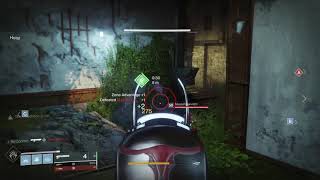 D2 Chaperone first kill