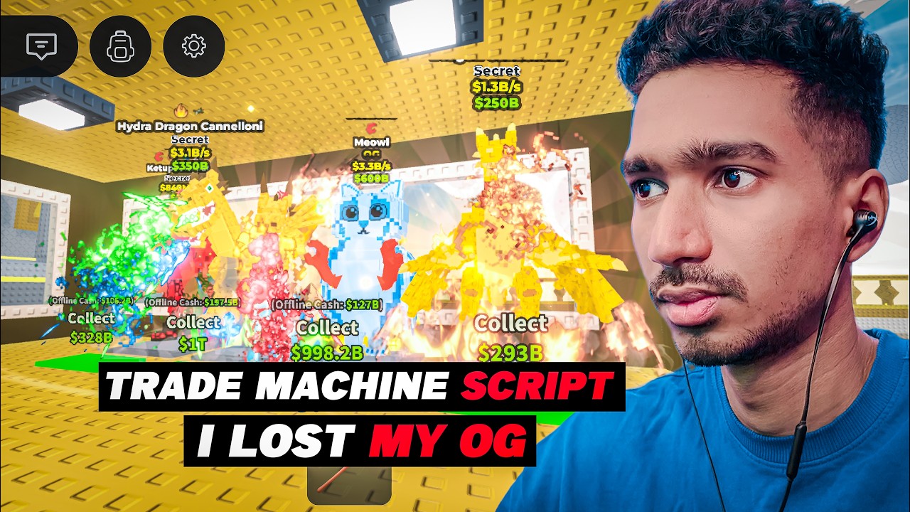 Sab Trading Machine Script TRADE MACHINE SCRIPT | QUITTING SAB - YouTube