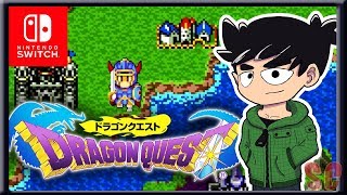 INTO THE LEGEND - Dragon Quest III First Gameplay - Nintendo