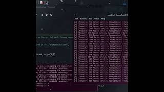 Elite Cyber Security: Advanced Network Testing &amp; Scripting 🚀 #shorts