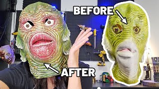 How to Paint a Latex Mask the Right Way by Rachel De Barros 2,045 views 3 months ago 26 minutes