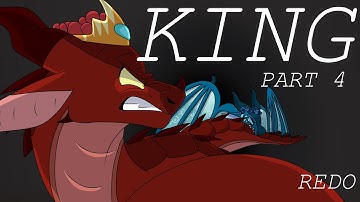 [REDO] King Part 4 ~ Kestrel Wings Of Fire Map