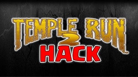 Temple Run 2 Android UNLIMTED COINS, NO ROOT REQUIRED - UNLIMITED Score, Gems