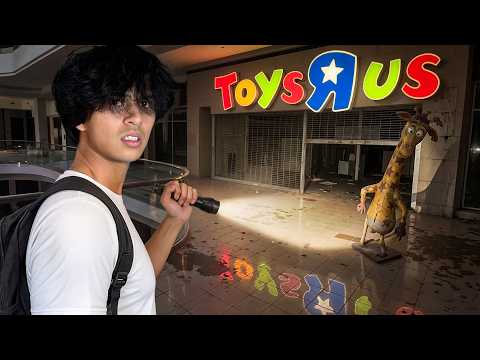 I Investigated Abandoned Malls..