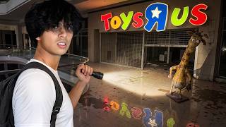 I Investigated Abandoned Malls..