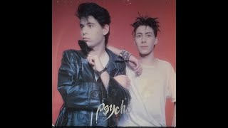 PSYCHE - UNVEILING THE SECRET (B-4) 1986