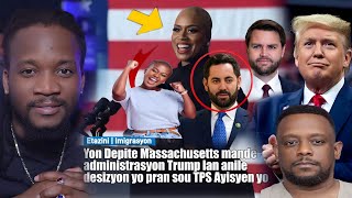 Nouvèl la Tonbe! Migran New York Sove Gras ak Lwa Sa — Biden ak Rezo Fonfyè yo nan Kè Gwo Tansyon an