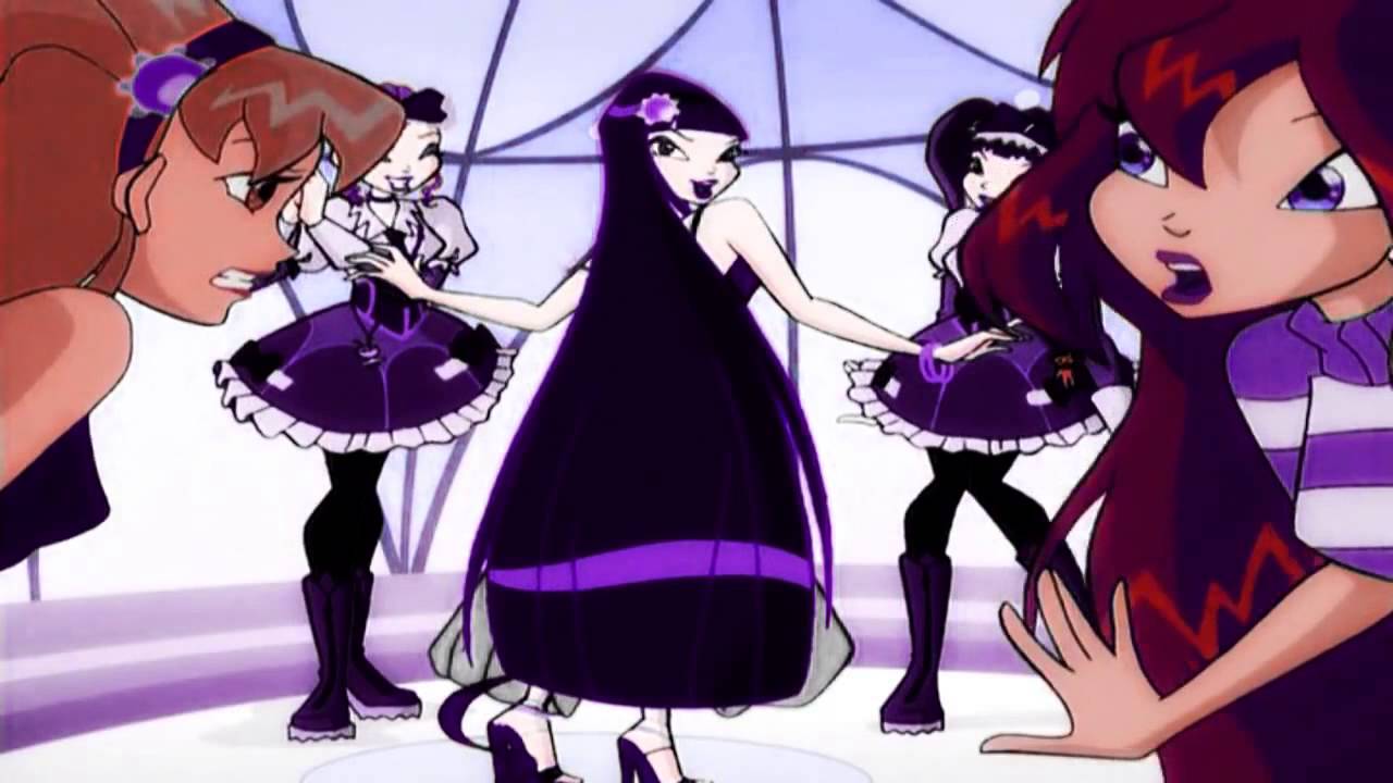 Winx Club Proyect || Stella & Chimera: Poker Face