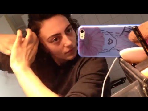How to fake a sidecut :)