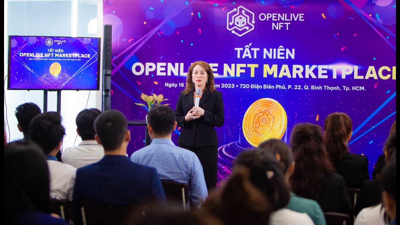 OpenLive | 2022: Một Năm Nhìn Lại | Tổng kết cuối năm và Tất niên công ty