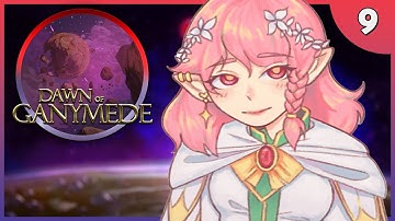 Dawn Of Ganymede Session 9 | D&D (World of Io/IOverse)