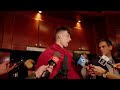 Tyler Herro Postgame Interview | Boston Celtics vs. Miami HEAT | April 29, 2024