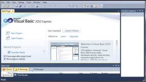 Visual Basic - 28 - Exiting For Loop
