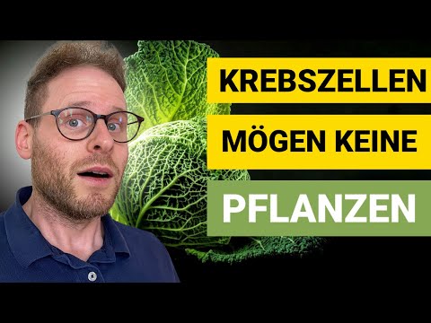 Video: Pflanzen Gegen Krebs