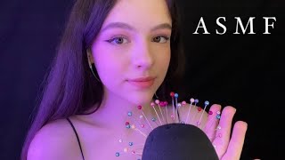 АСМР МАССАЖ МОЗГА ИГОЛКАМИ 🤤🧠 / ASMR Для Сна