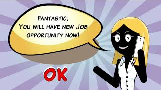 Don't Kill Your Boss Stickman Funny Videos Android Gameplay. screenshot 2