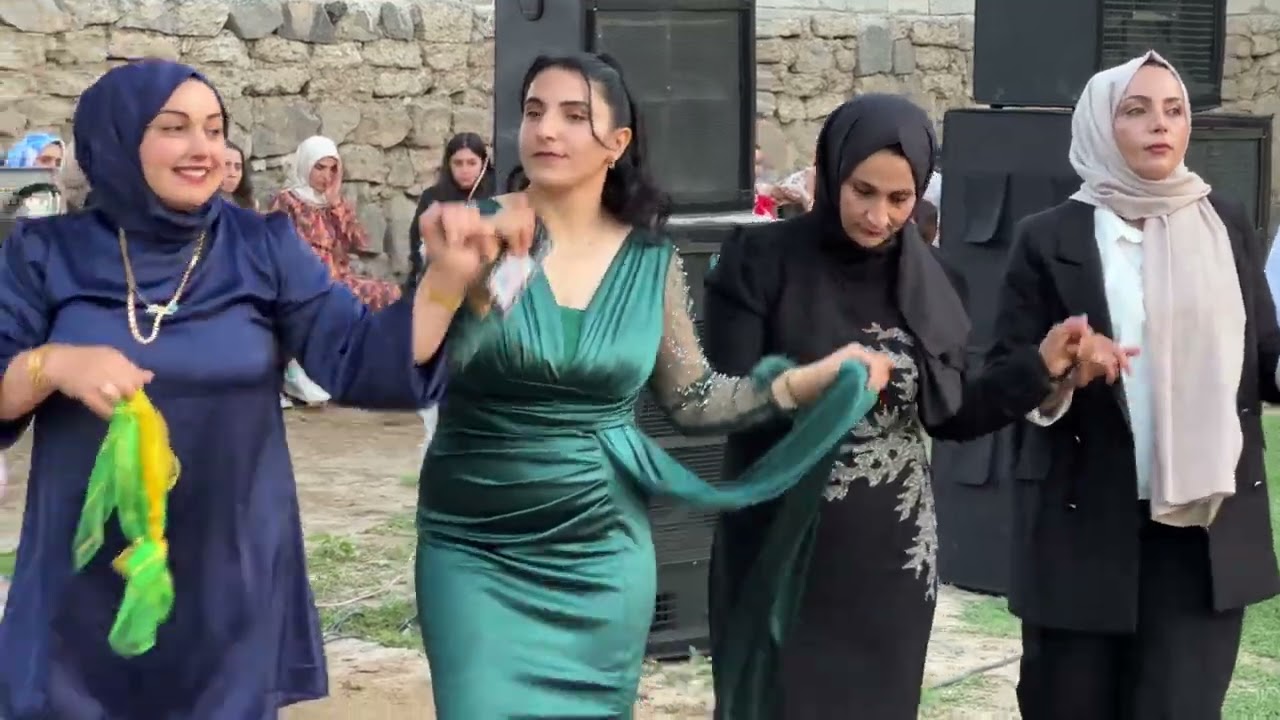 Doğunun halaya isim yazdırmış şehri ığdır( panik köyü)