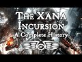 The xana incursion a complete history warhammer 40000  horus heresy lore