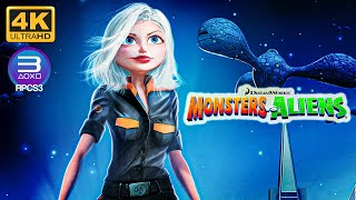 Monsters vs. Aliens - ( RPCS3 4K 60FPS ) + Configuration | PS3 Emulator Gameplay (2024) screenshot 1