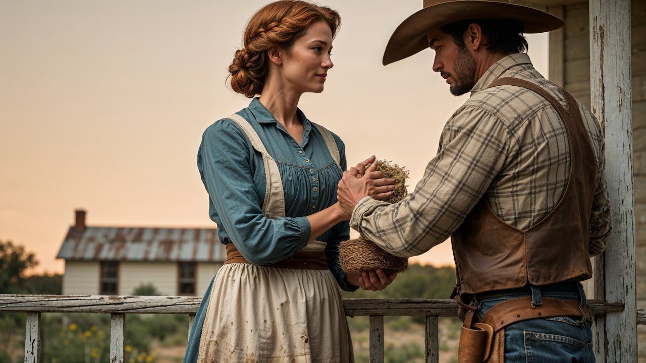 Frontier Settlers Mocked Her For Being Childless, A Cowboy Married Her Despite Them