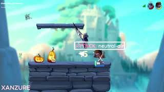 Crushing 2800+ ELO | Dominating With The Best Brawlhalla Dexbot | 2026/2027