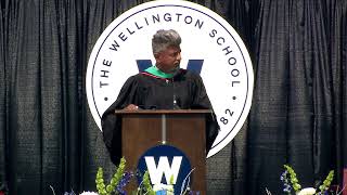 Wellington Class of 2021Commencement