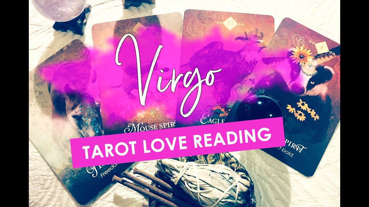 VIRGO - YOU NEED TO BE OPEN TO RECEIVE. SOMEONE FEELS ENTITLED
