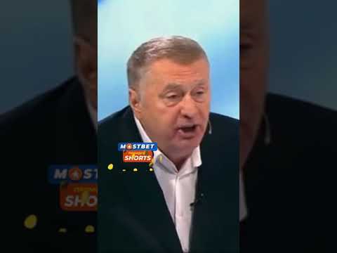 Жесткие слова Жириновского